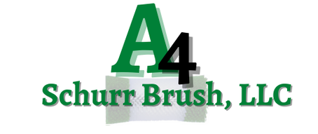 A4 Schurr Brush